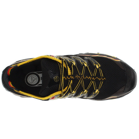 Sapatos La Sportiva Ultra Raptor Preto / Amarelo / Vermelho