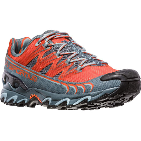 Sapatos La Sportiva Ultra Raptor Vermelho / Cinza