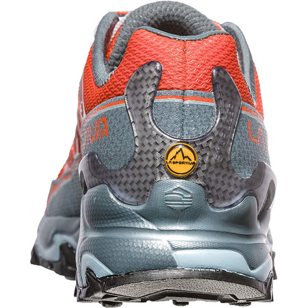 Sapatos La Sportiva Ultra Raptor Vermelho / Cinza