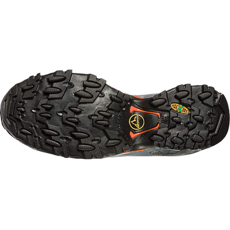 Sapatos La Sportiva Ultra Raptor Vermelho / Cinza
