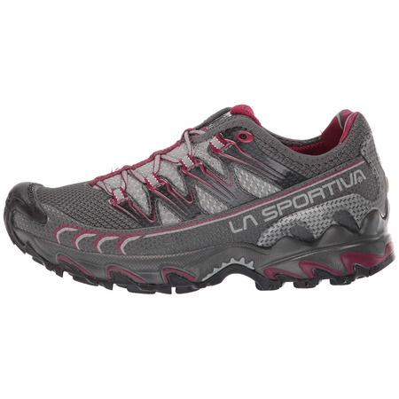 Sapatos La Sportiva Ultra Raptor W cinza / fúcsia