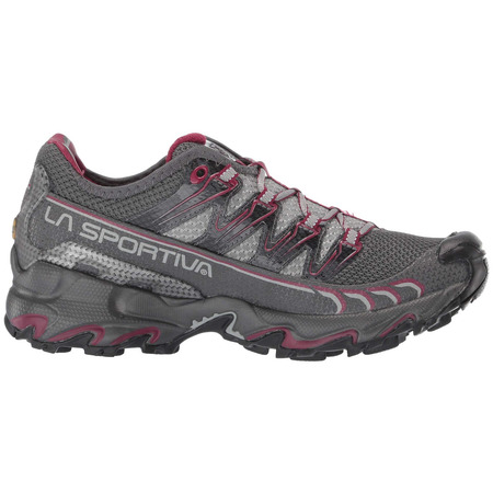 Sapatos La Sportiva Ultra Raptor W cinza / fúcsia