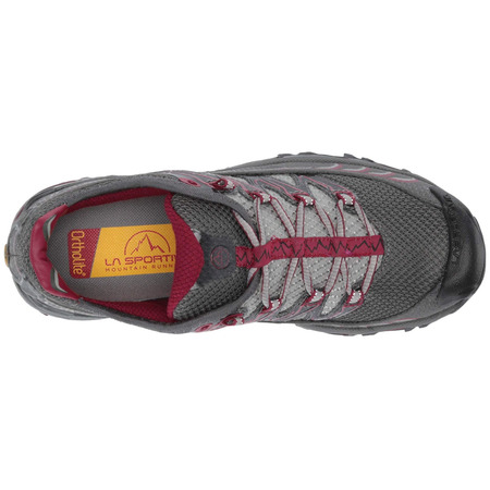 Sapatos La Sportiva Ultra Raptor W cinza / fúcsia