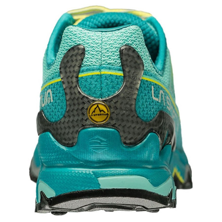 Sapatos La Sportiva Ultra Raptor W Verde / Aquamarine