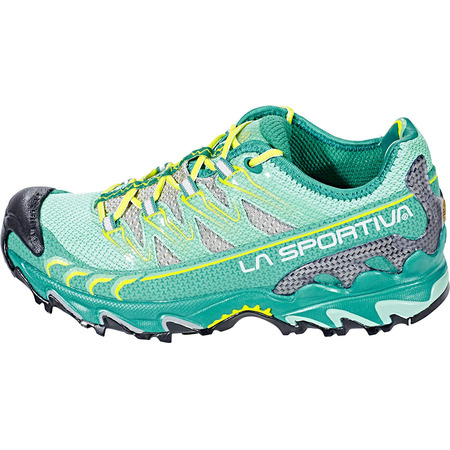 Sapatos La Sportiva Ultra Raptor W Verde / Aquamarine