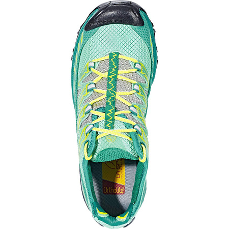 Sapatos La Sportiva Ultra Raptor W Verde / Aquamarine