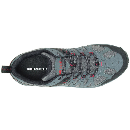 Tênis Merrell Accentor 3 Sport GTX cinza/vermelho