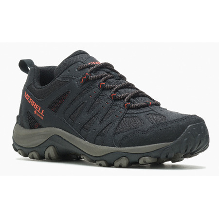 Tênis Merrell Accentor 3 Sport GTX preto/laranja