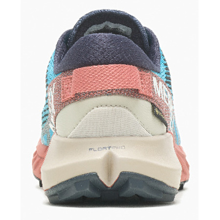 Sapato Merrell Agility Peak 4 GTX W azul/rosa