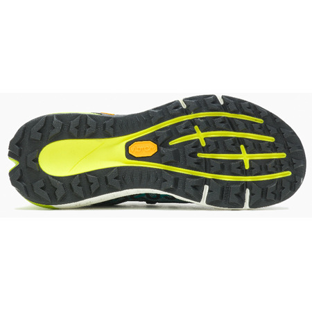 Sapato Merrell Agility Peak 4 GTX W Azul/Verde