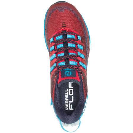 Sapato Merrell Agility Peak 4 Vermelho/Azul