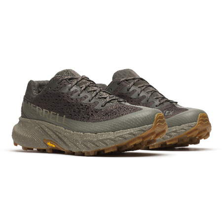 Tênis Merrell Agility Peak 5 GTX Carbon