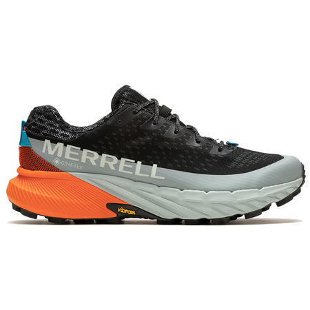 Sapato Merrell Agility Peak 5 GTX preto/cinza