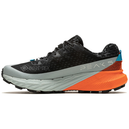 Sapato Merrell Agility Peak 5 GTX preto/cinza
