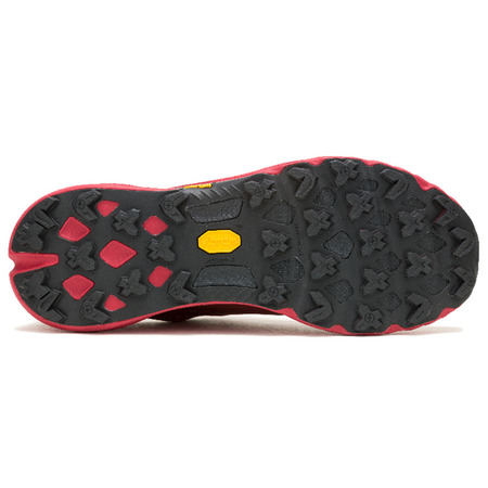 Sapato vermelho Merrell Agility Peak 5 GTX