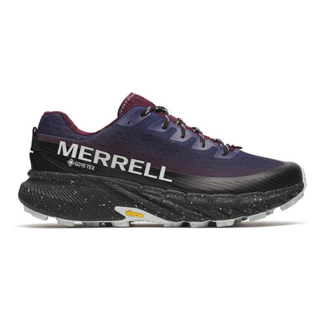 Tênis Merrell Agility Peak 5 GTX Vinho