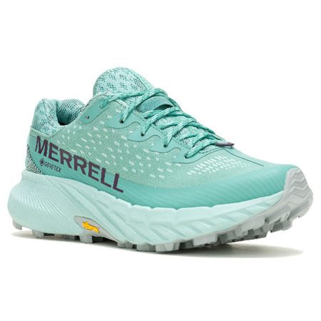 Sapato Merrell Agility Peak 5 GTX W Menta