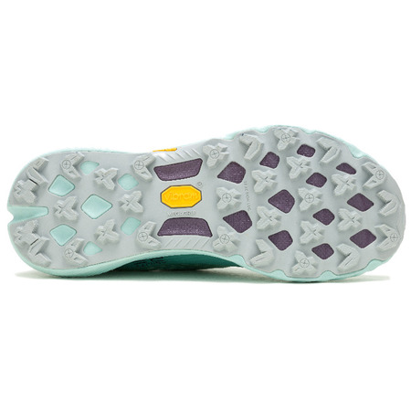 Sapato Merrell Agility Peak 5 GTX W Menta