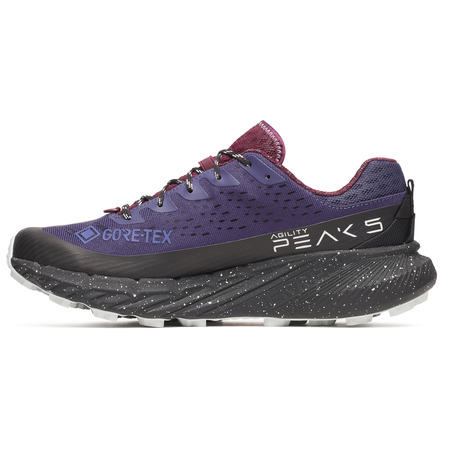 Tênis Merrell Agility Peak 5 Gtx W Vinho