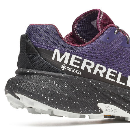 Tênis Merrell Agility Peak 5 Gtx W Vinho