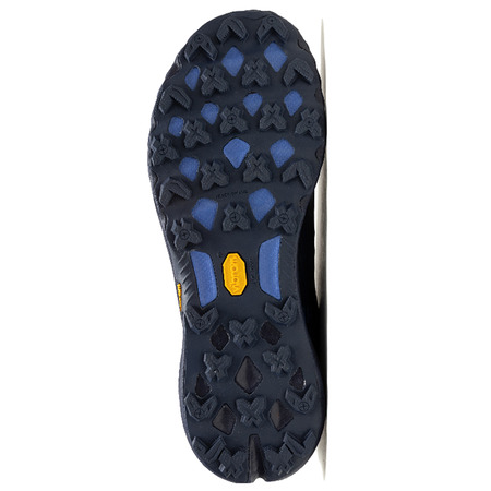 Sapato Merrell Agility Peak 5 Preto/Azul