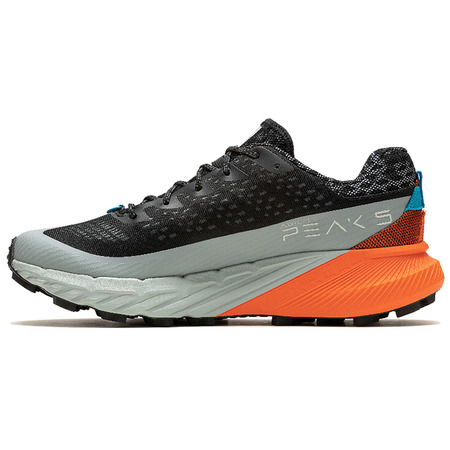 Sapato Merrell Agility Peak 5 preto/cinza