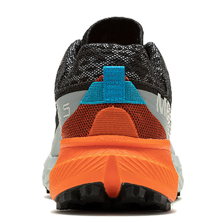 Sapato Merrell Agility Peak 5 preto/cinza