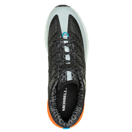 Sapato Merrell Agility Peak 5 preto/cinza