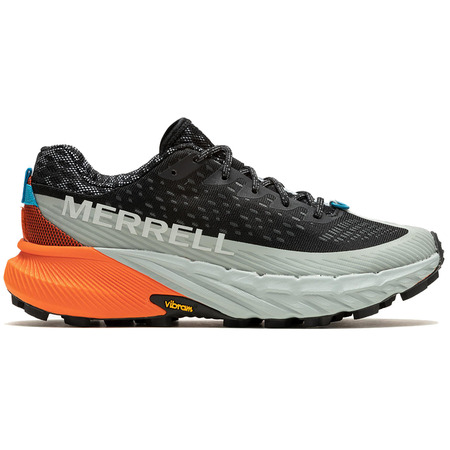 Sapato Merrell Agility Peak 5 W preto/cinza