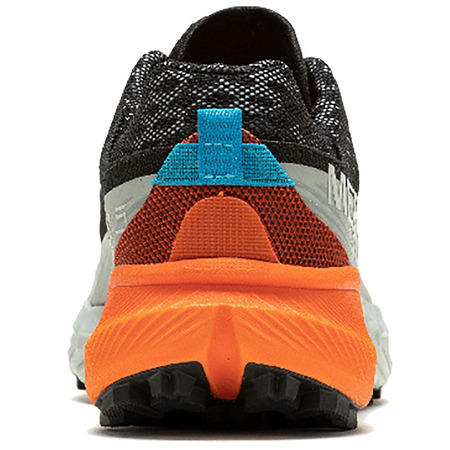 Sapato Merrell Agility Peak 5 W preto/cinza