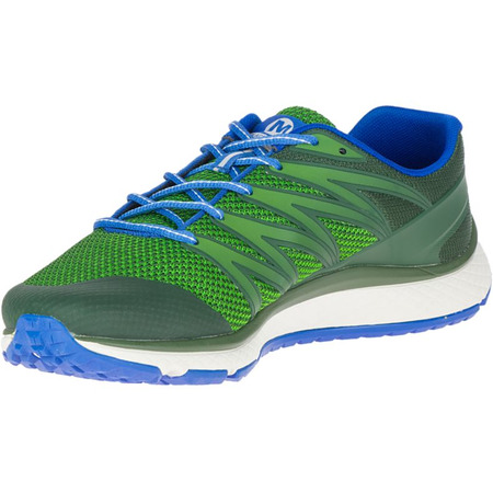 Merrell Bare Access XTR Green Shoe