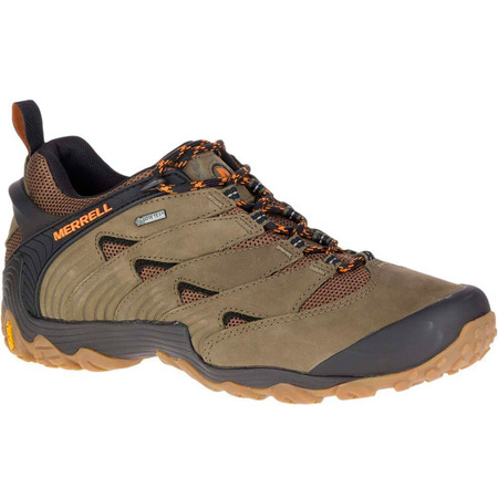 Sapato Merrell Cham 7 GTX Olive Brown