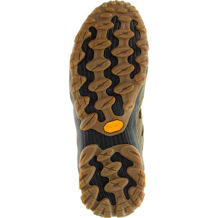 Sapato Merrell Cham 7 GTX Olive Brown