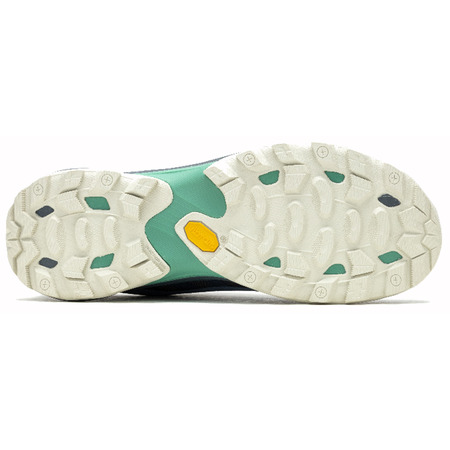 Tênis Merrell Moab Speed 2 GTX Azul