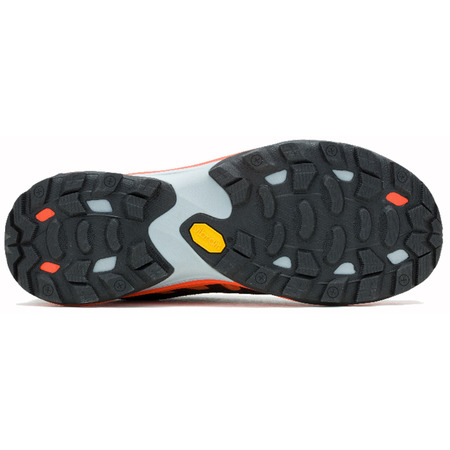 Sapato Merrell Moab Speed 2 GTX preto/laranja