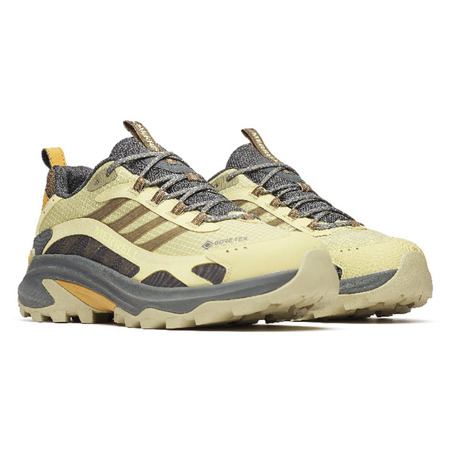 Tênis Merrell Moab Speed 2 GTX Pistache