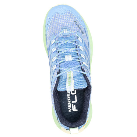 Merrell Moab Speed 2 GTX W Tênis Azul/Verde