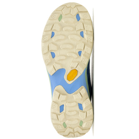 Merrell Moab Speed 2 GTX W Tênis Azul/Verde