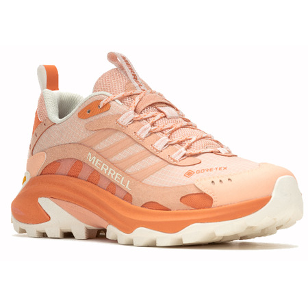 Merrell Moab Speed 2 GTX W Tênis Rosa/Coral