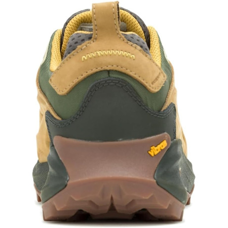 Merrell Moab Speed 2 LTR WP Tênis Ocre/Verde