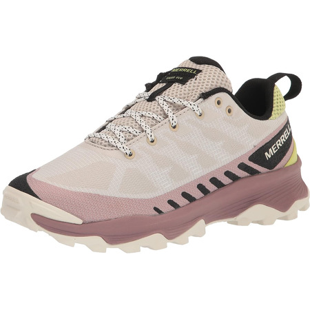Tênis Merrell Moab Speed Eco WP Bege/Creme