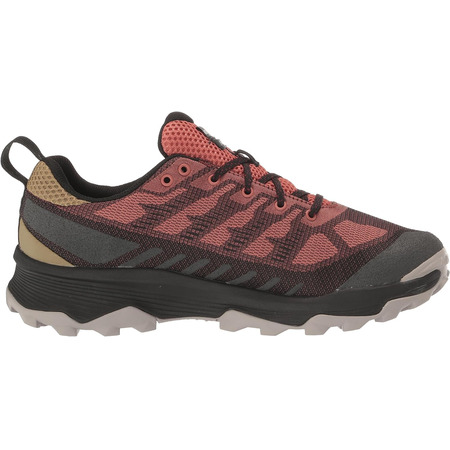 Merrell Moab Speed Eco WP Tênis Coral/Preto