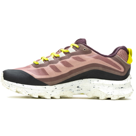 Tênis Merrell Moab Speed GTX Marrom/Rosa