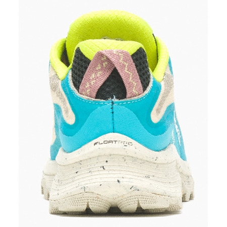 Tênis Merrell Moab Speed GTX W Bege/Azul