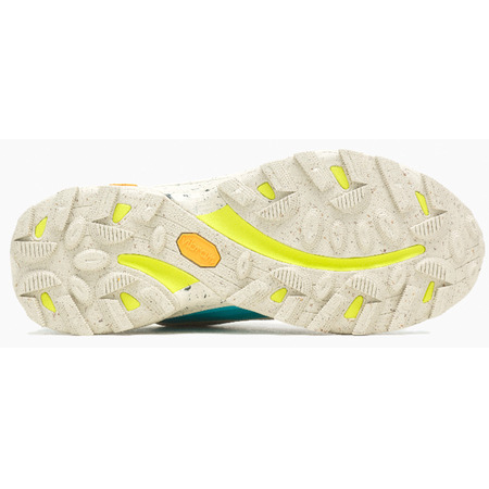 Tênis Merrell Moab Speed GTX W Bege/Azul