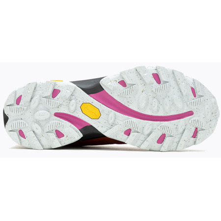 Tênis Merrell Moab Speed GTX W Fuchsia/Laranja