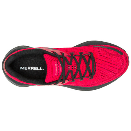 Sapato vermelho Merrell Morphlite GTX