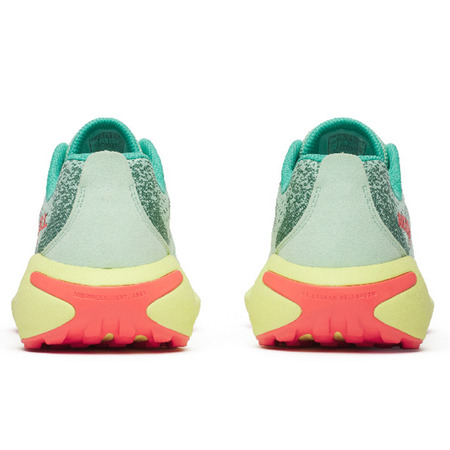 Tênis Merrell Morphlite W Verde/Amarelo/Coral