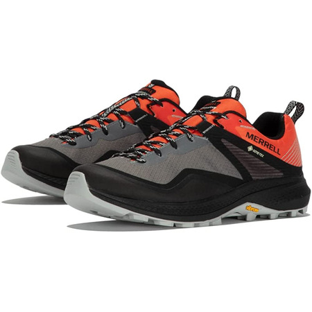 Sapato Merrell MQM 3 GTX cinza/preto/laranja