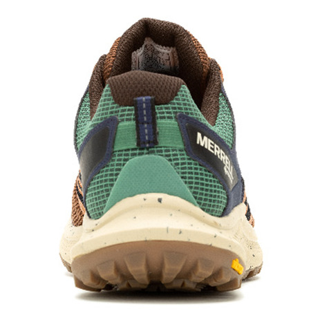 Merrell Nova 3 GTX Tênis Marrom/Verde